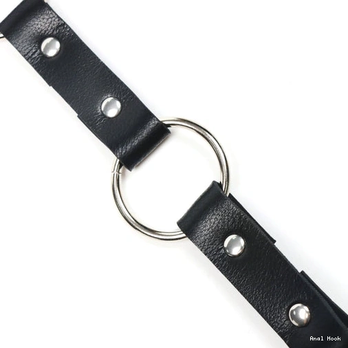 and Anal with 5853 Collar Leash EverydayUse Hook Kinky 0815